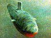 Submarine Underwater