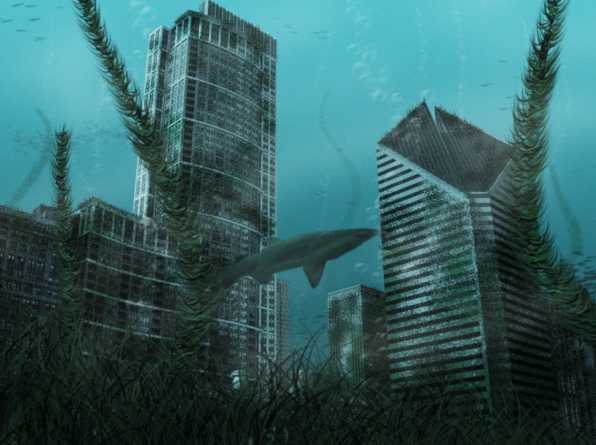 The Underwater City